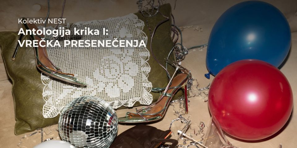 Antologija krika I: Vrečka Presenečenja